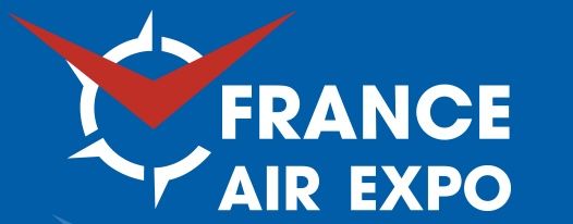 France Air Expo logo