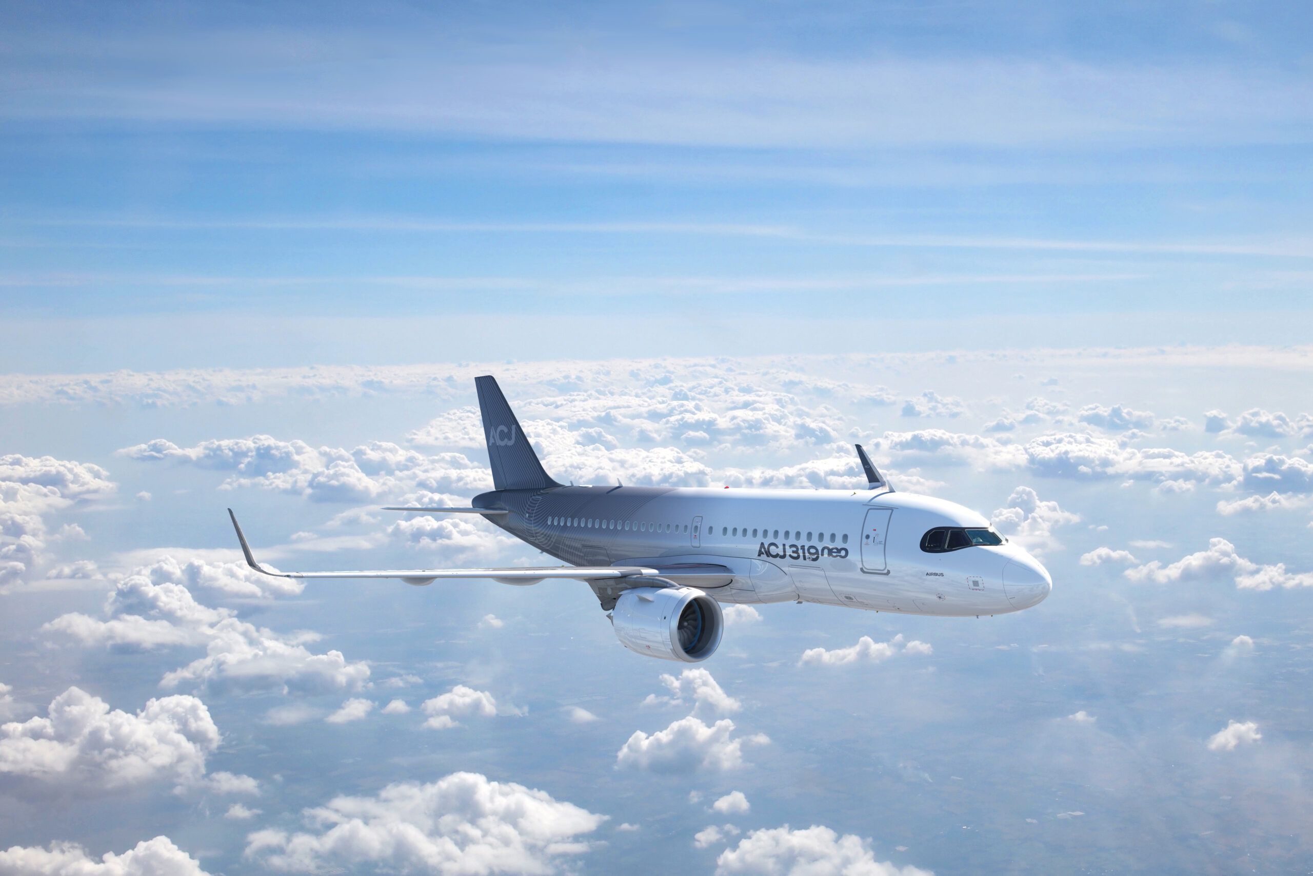 Lufthansa Technik outfits ACJ319neo with VIP interior and LEO