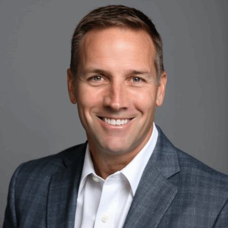 New president for Spectrum Aeromed Professional headshot of Shannon Schell