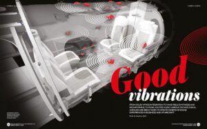 Cabin audio feature thumbnail