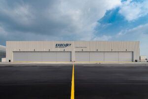 ExecuJet MRO Services facility