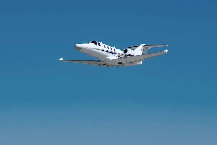Cessna Citation M2 Gen3 takes first flight
