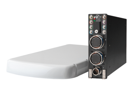 Duncan Aviation installs Gogo Galileo HDX and FDX Gogo aviation Wi-Fi antenna and avionics hardware unit