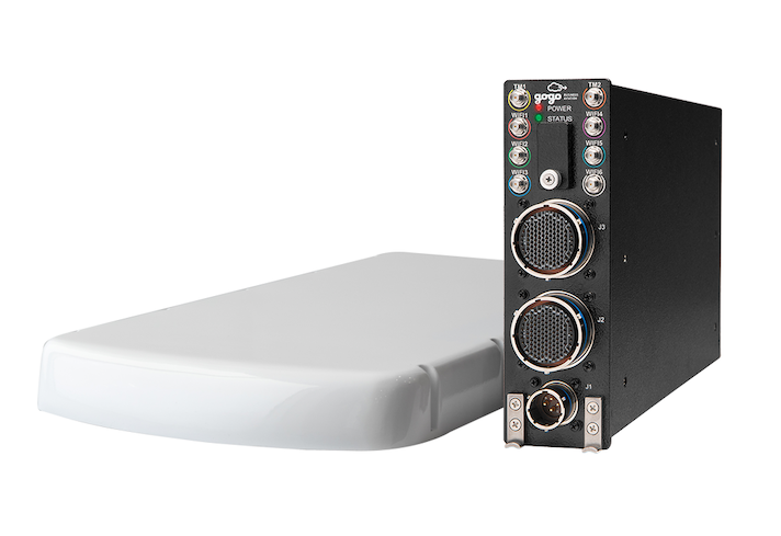 Duncan Aviation installs Gogo Galileo HDX and FDX
