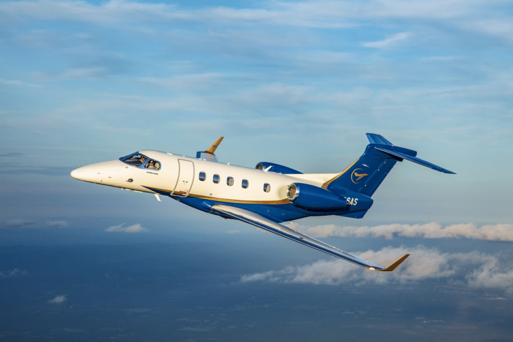 Airshare chooses Gogo Galileo for Embraer Phenom 300 fleet
