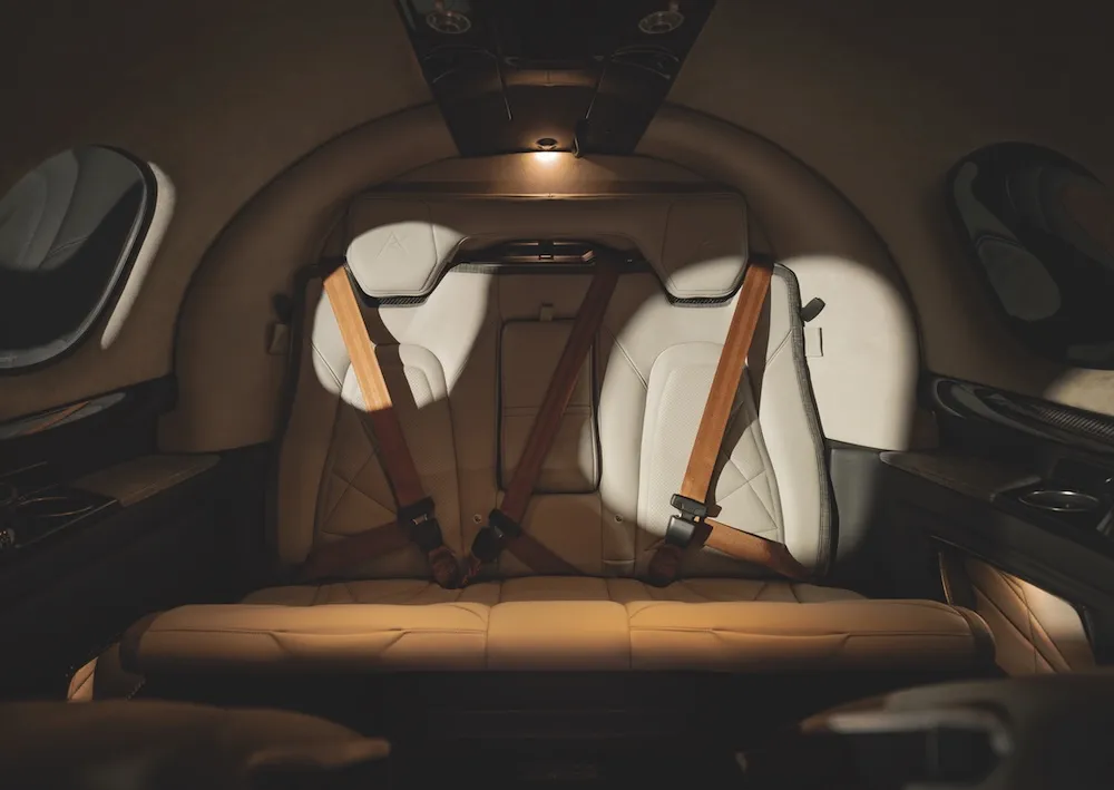 FEATURE: G3 Vision Jet