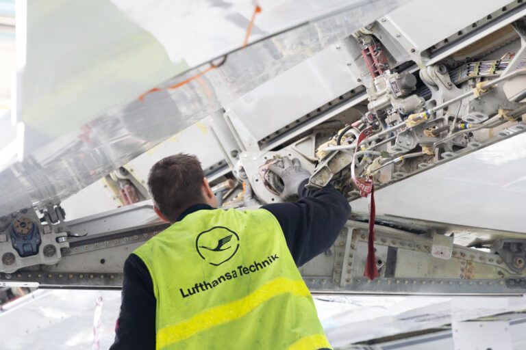 Lufthansa Technik revenue up 11% to €4.4bn in H1 2026
