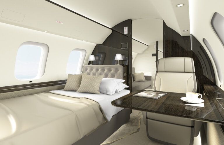 Bombardier brings Challenger 3500 to São Paulo for LABACE 2026