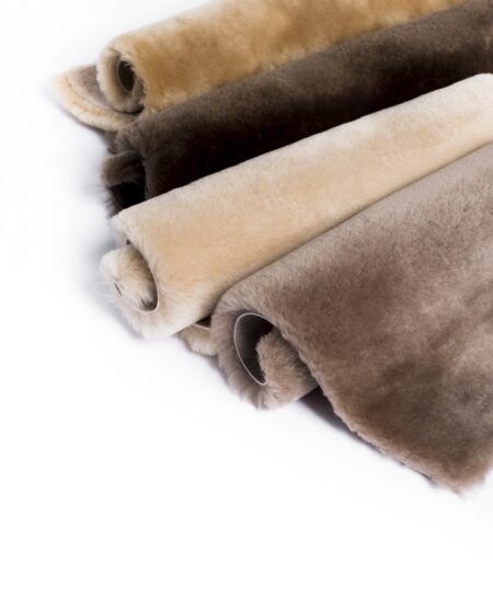 Green Hides launches AeroMerino sheepskin panels for aviation seating