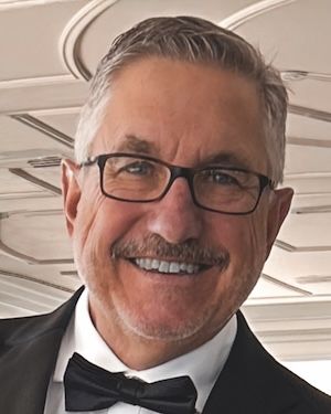 Headshot of Kevin Kucel