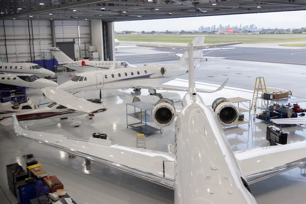 Part 145 approval for Textron Aviation service centres in Australia