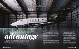 Phenom 300EV feature thumbnail